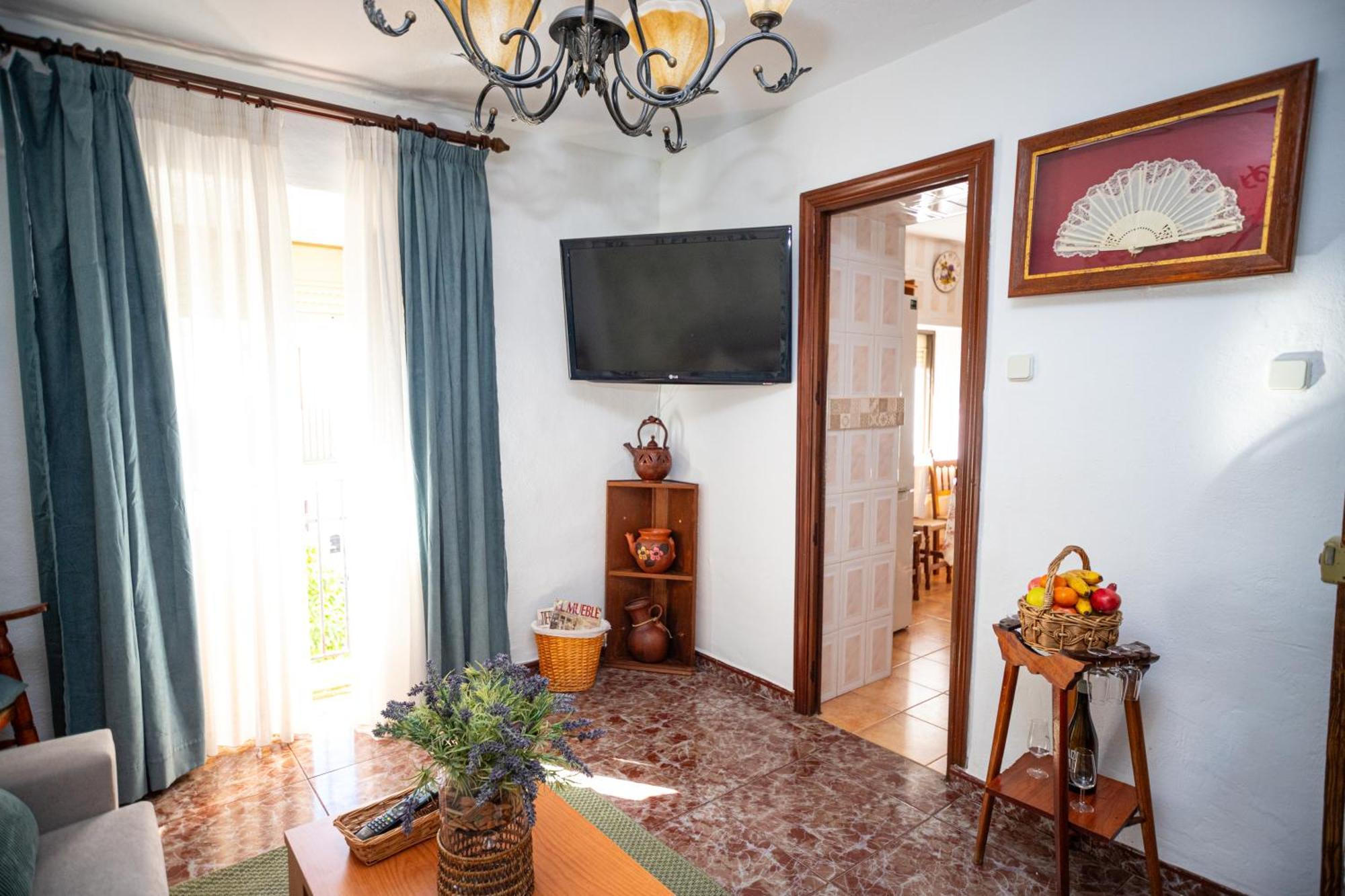 Appartamento The Pava'S House Ronda Esterno foto