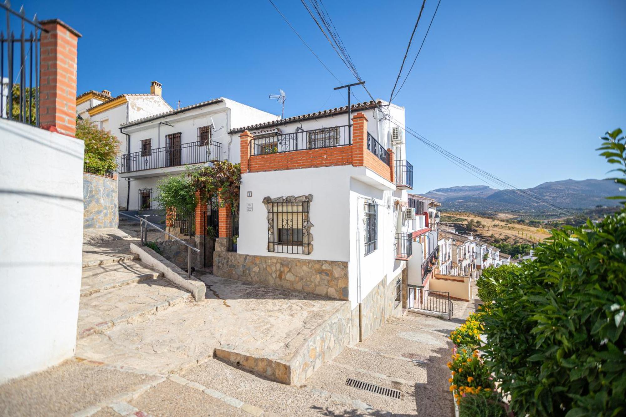 Appartamento The Pava'S House Ronda Esterno foto