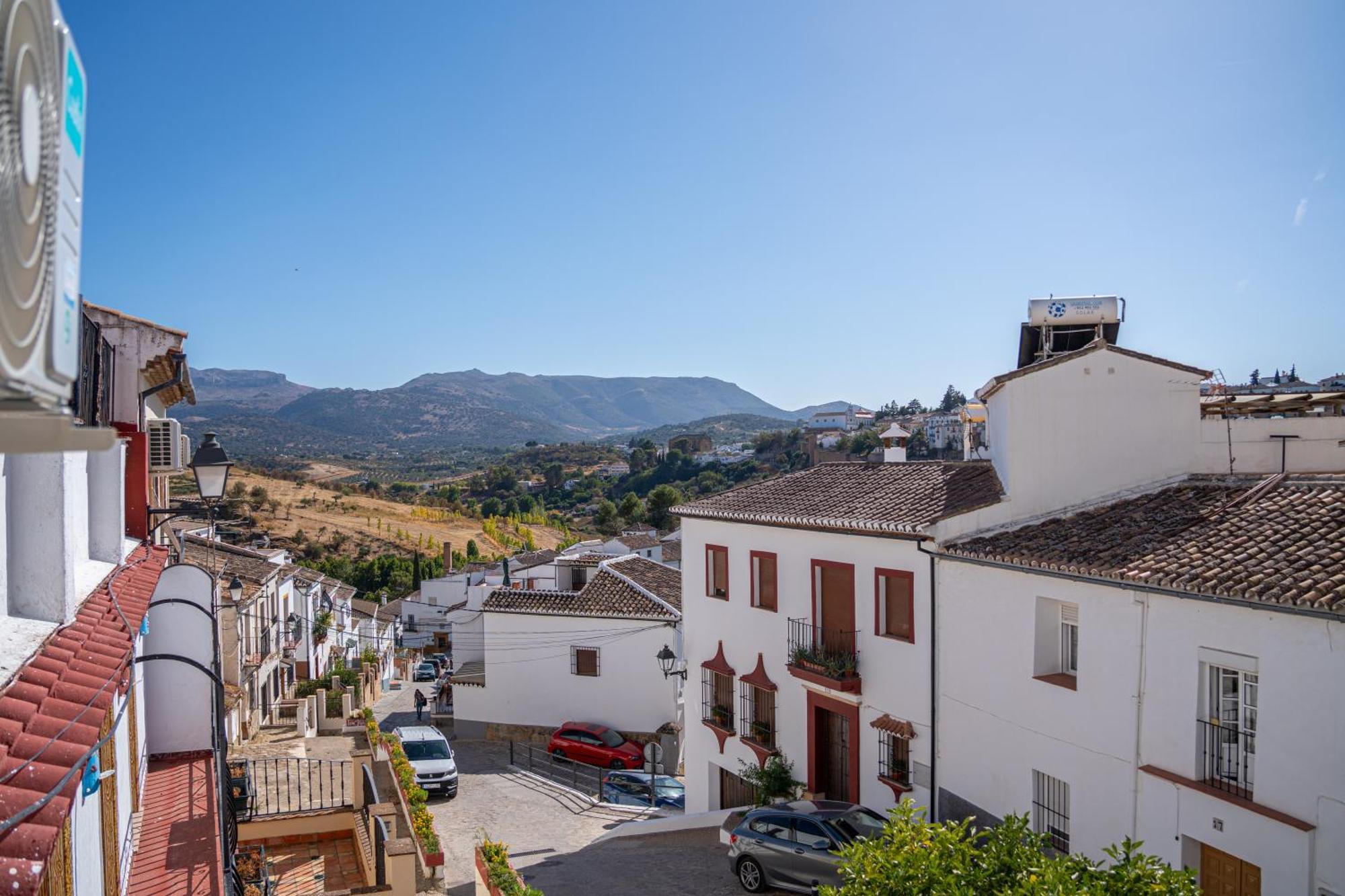 Appartamento The Pava'S House Ronda Esterno foto