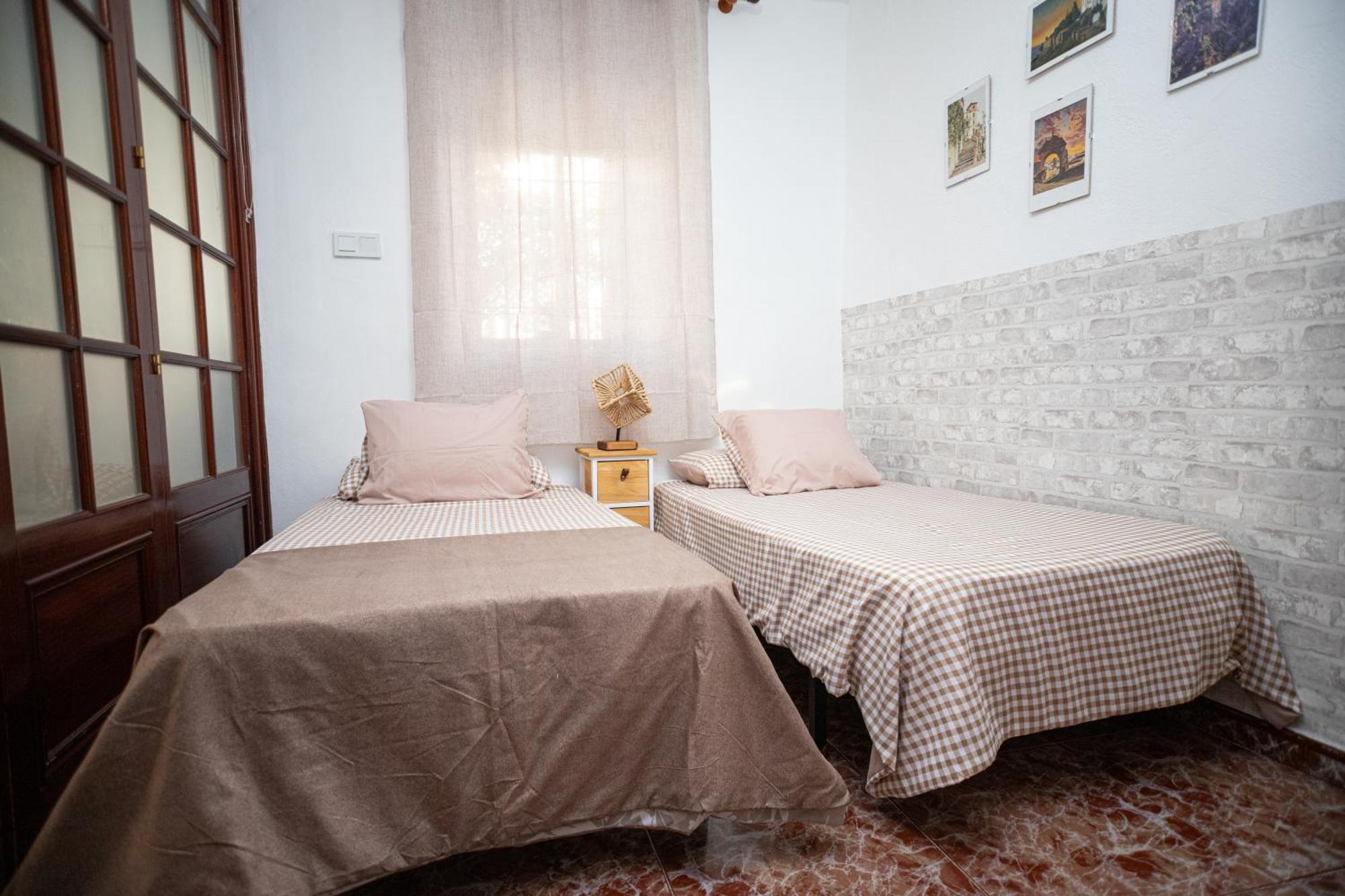 Appartamento The Pava'S House Ronda Esterno foto