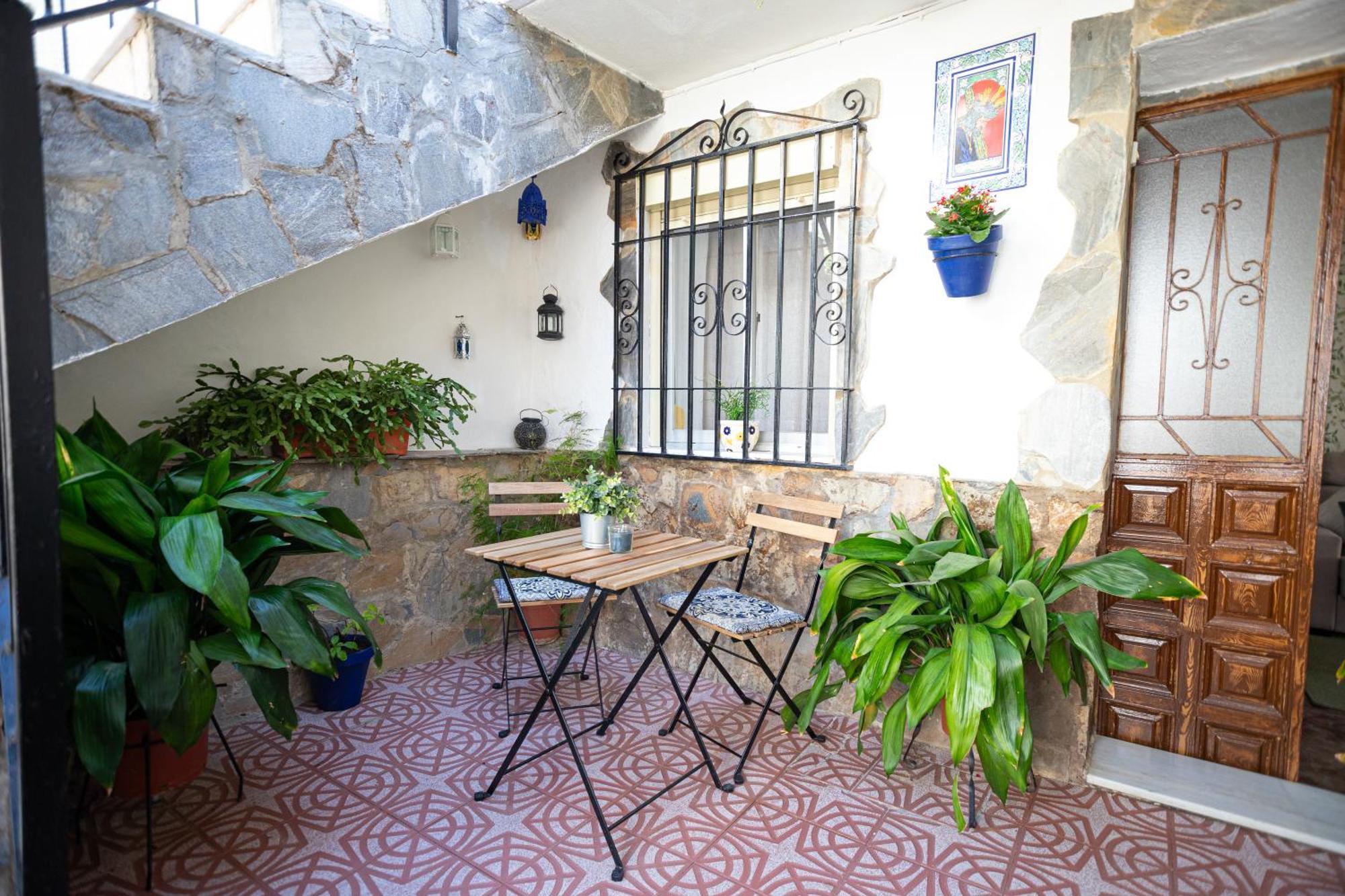 Appartamento The Pava'S House Ronda Esterno foto